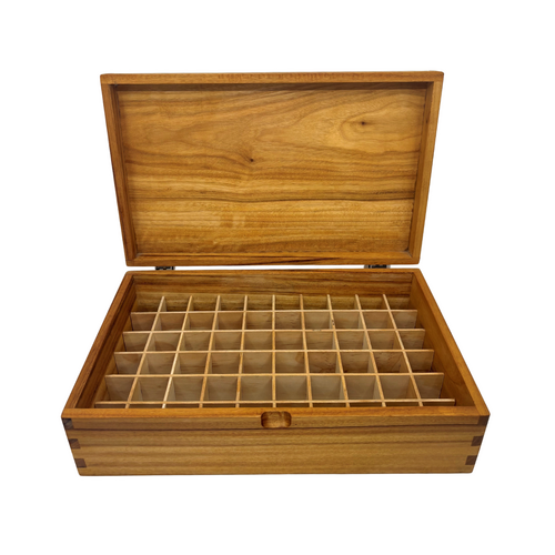 Essential Oil Box - 160 Bottles Camphor Laurel