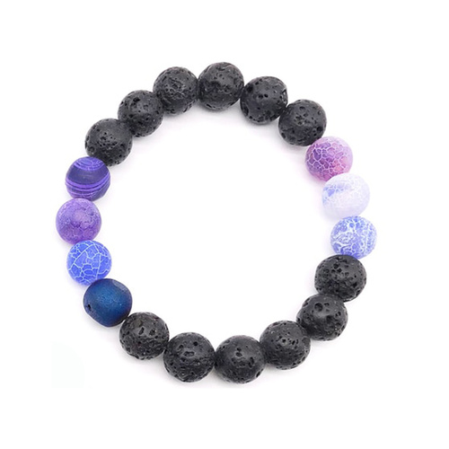 Lava Bead Bracelet - Mystery