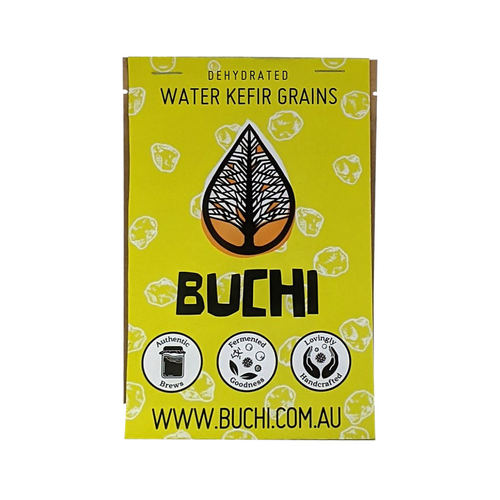 Buchi Water Kefir Grains/Culture Only