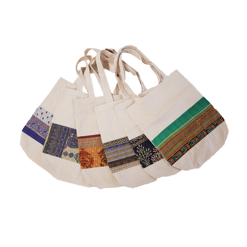 Kriayt Calico Carry Bags
