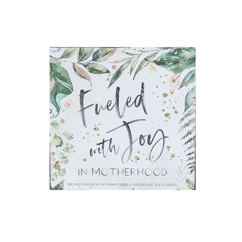 Affirmation Cards - Fueled with Joy in Motherhood