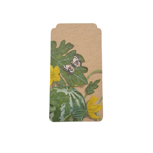 Gift Tag - Watermelon Single