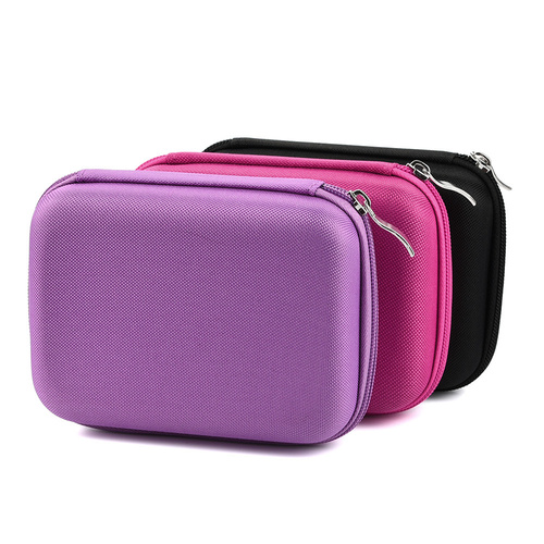 Essential Oil Roller Bottle Hard Carry Case