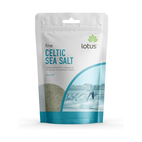 Celtic Sea Salt - Fine 500g