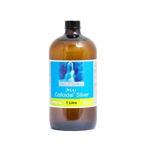 My Colloidal Silver 1 Litre