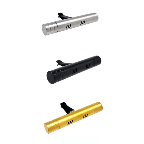Stainless Steel Car Cylinder Diffuser Clip 