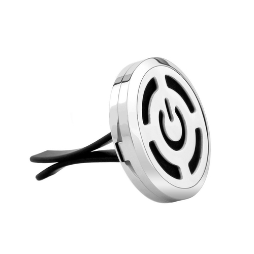 Stainless Steel Car Diffuser Clip - Power