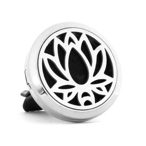 Stainless Steel Car Diffuser Clip - Waratah