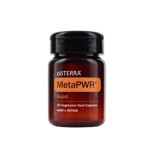 doTERRA® MetaPWR® Assist  - 30 Vegetarian Hard Capsules