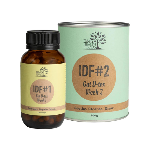 IDF - Gut Detox 2 Pack