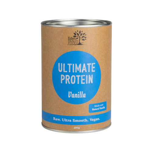 Ultimate Protein Powder Vanilla - 400g
