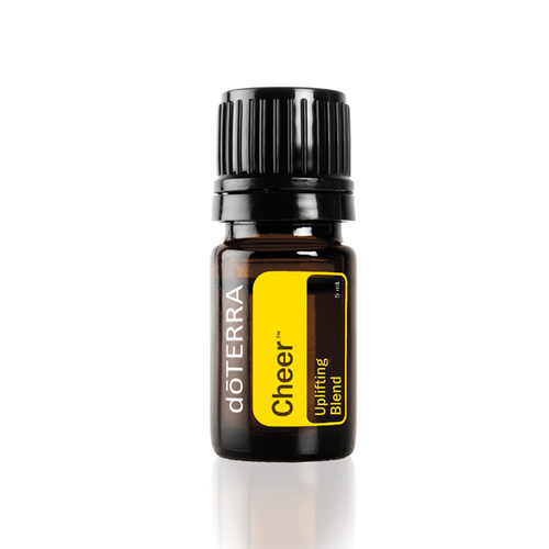 doTERRA® Cheer - 5ml BEST BEFORE 05/24