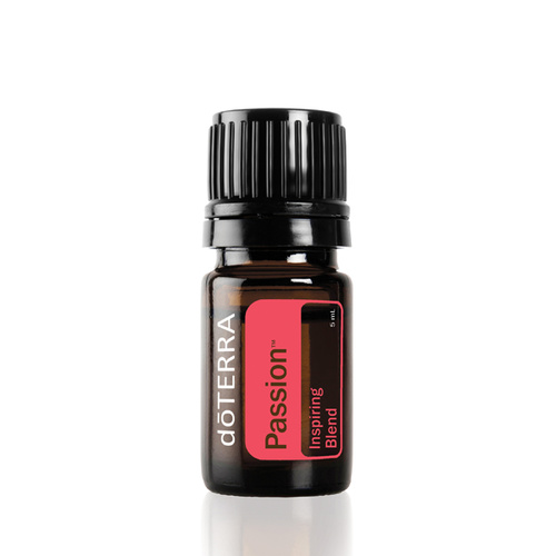 doTERRA® Passion - 5ml BEST BEFORE 07/24