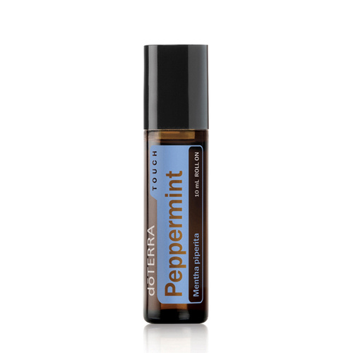 doTERRA® Peppermint Touch Roller- 10ml