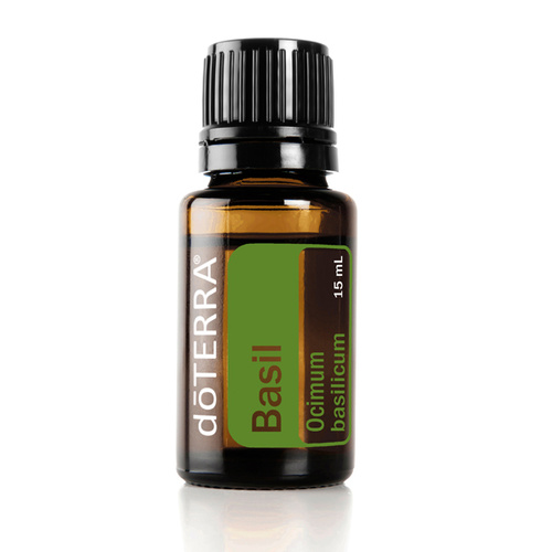 doTERRA® Basil - 15ml BEST BEFORE 06/24