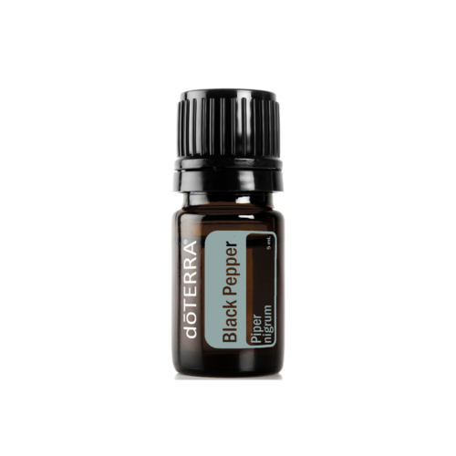 doTERRA® Black Pepper - 5ml BEST BEFORE 07/24