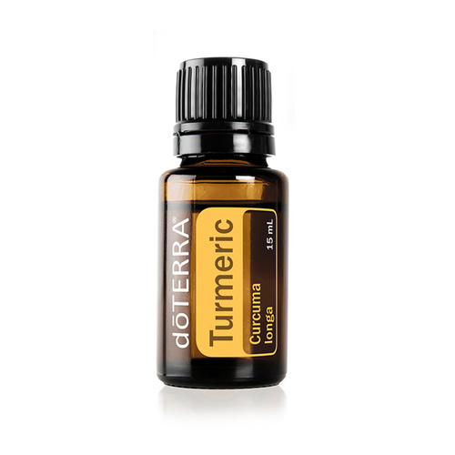 doTERRA® Turmeric - 15ml 