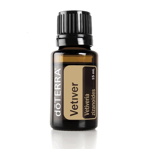 doTERRA® Vetiver - 15ml