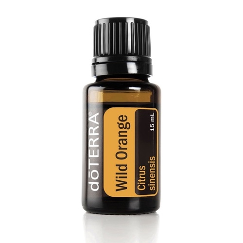 doTERRA® Wild Orange - 15ml