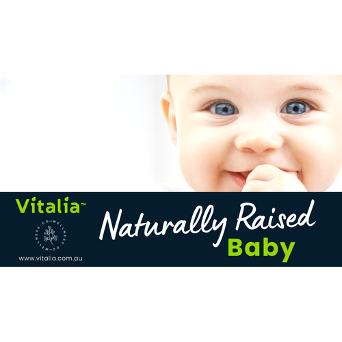 Naturally Raised Baby - Thursday 21st Augst 3:30pm