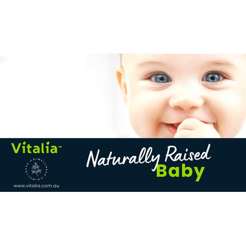 Naturally Raised Baby - Saturday 18th Nov 10am