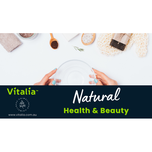 Natural Health & Beauty - Thurs 7th August - 4pm