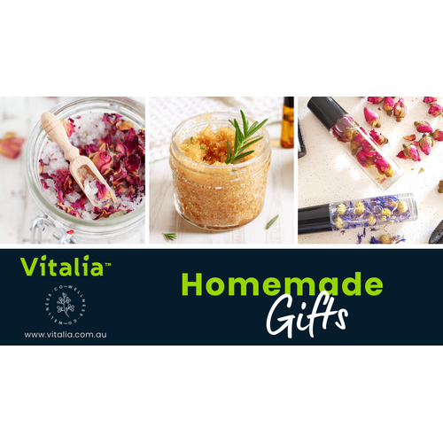 Homemade Gifts Workshop - Friday 1st December at 7pm