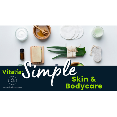 Simple Skin & Bodycare - Friday 15th May - 12:30pm