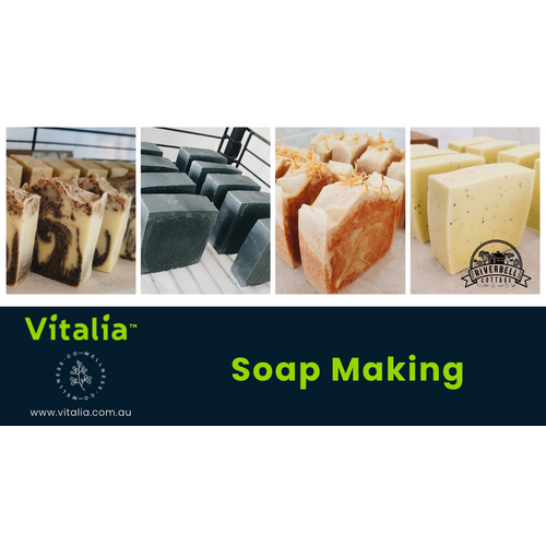 Soap Making - Friday 29th July 10am