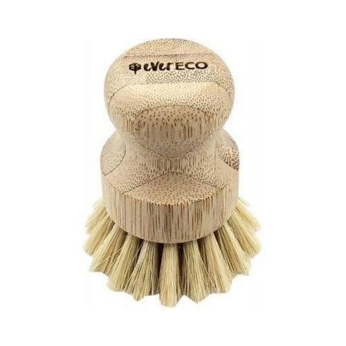 Bamboo Scrubbing Brush