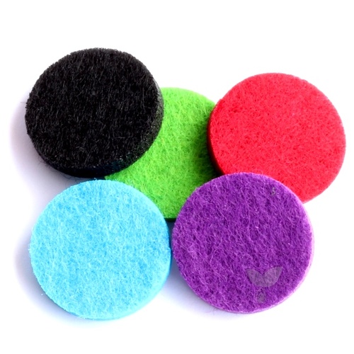 Felt Pads for Diffuser Pendants - 8 Pack