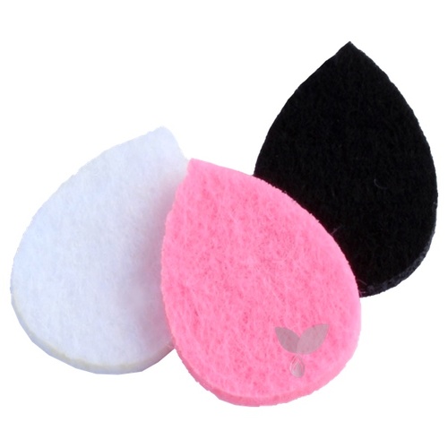 Felt Pads for Tear Drop Diffuser Pendants - 3 Pack