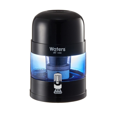BIO 1000 10 Litre Bench Top Water Filter - Black SPECIAL ORDER