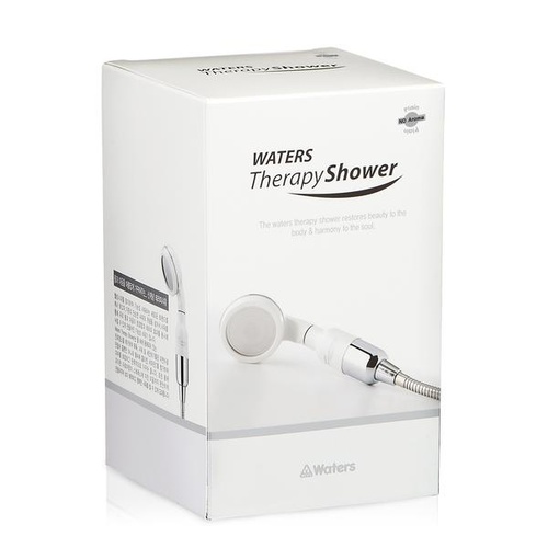 Therapy Shower Deluxe Water Filter