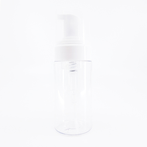 100ml Clear Foamer Pump Travel