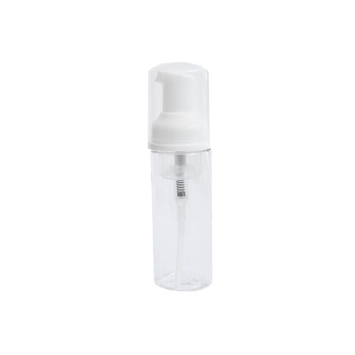 50ml Clear Foamer Pump Travel