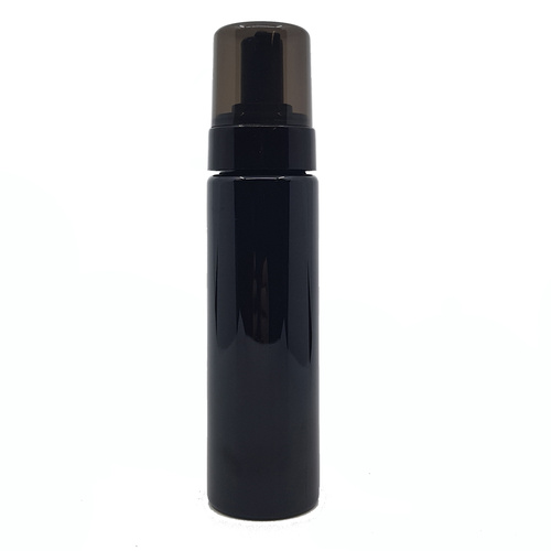 200ml Black Foamer Pump Bottle