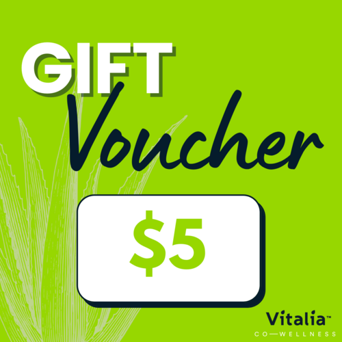 $5 Gift Voucher