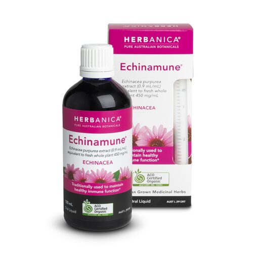 Echinamune Liquid Herbal Remedy (Echinacea)