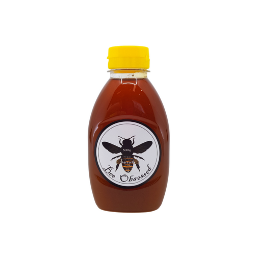 Honey - 500ml Squeeze (Not shipped to W.A)
