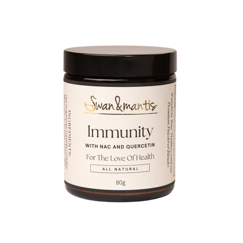 Immunity with NAC and Quercitin - 80g