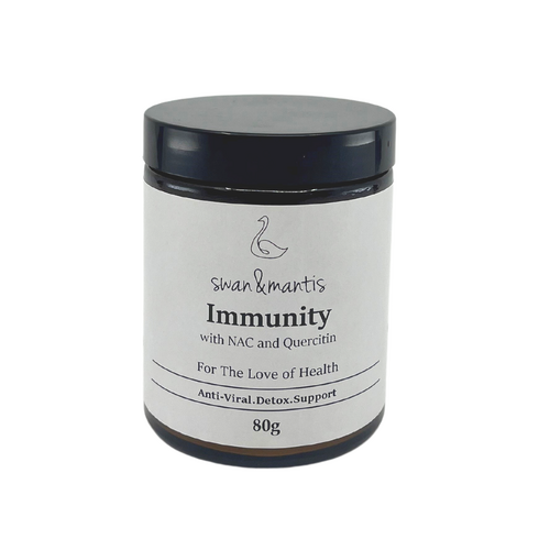 Immunity with NAC and Quercitin - 80g