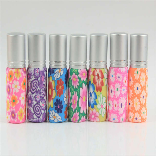 Polymer Clay 5ml Perfume Spritzer - 4 Pack