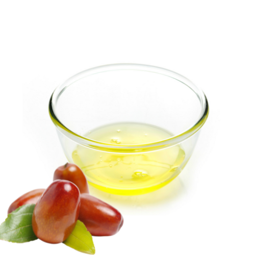 Certified Organic Jojoba Oil Golden - 100ml