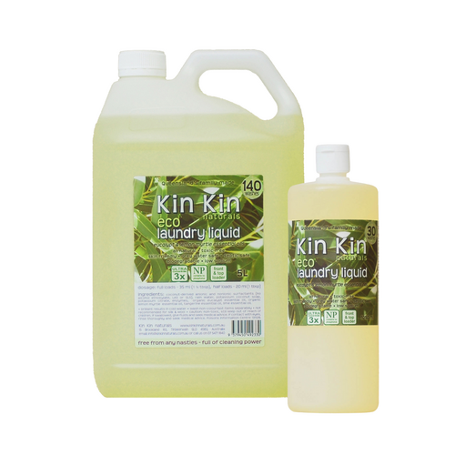 Kin Kin Laundry Liquid Eucalypt & Lemon Myrtle