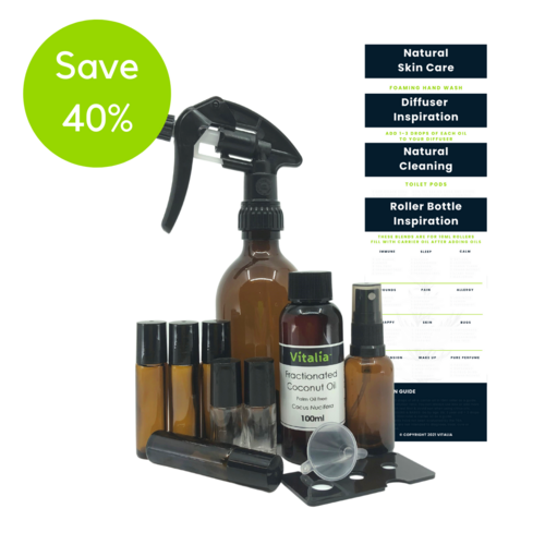 Essential Oil Starter Kit
