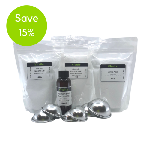 Bath Bomb Kit