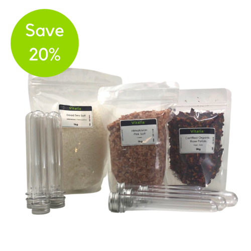 Bath Salt Kit