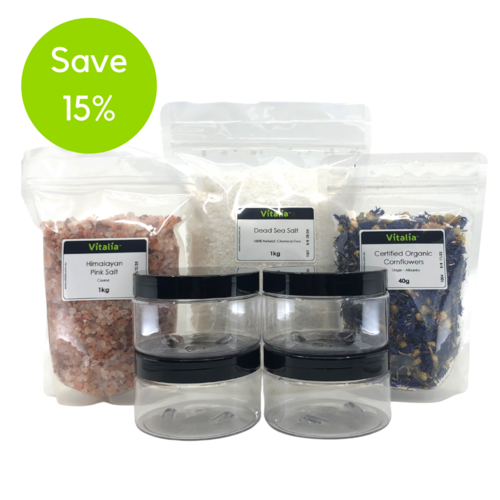 Bath Salt Kit 2