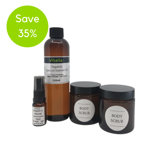 Body Scrub Kit